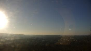 Weather camera view of Mt. Sequoyah.