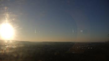 Weather camera view of Mt. Sequoyah.