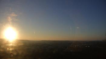 Weather camera view of Mt. Sequoyah.