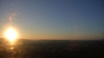 Weather camera view of Mt. Sequoyah.