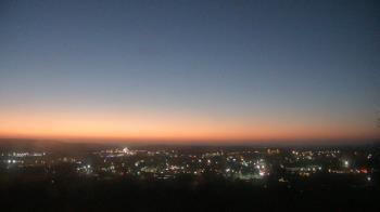 Weather camera view of Mt. Sequoyah.