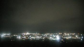 Weather camera view of Mt. Sequoyah.