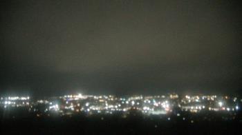 Weather camera view of Mt. Sequoyah.