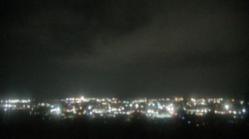 Weather camera view of Mt. Sequoyah.