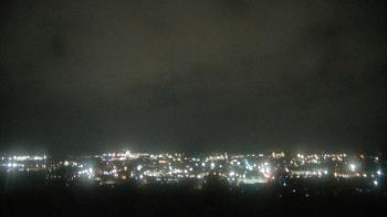 Weather camera view of Mt. Sequoyah.