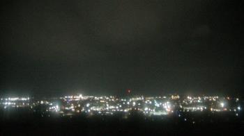 Weather camera view of Mt. Sequoyah.