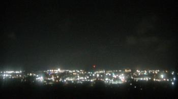 Weather camera view of Mt. Sequoyah.