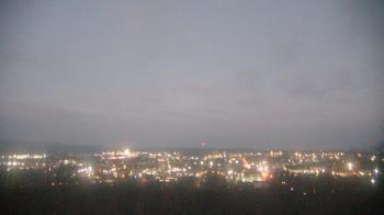 Weather camera view of Mt. Sequoyah.