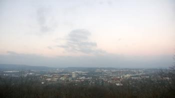 Weather camera view of Mt. Sequoyah.