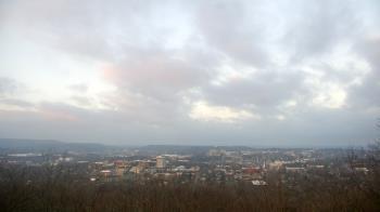 Weather camera view of Mt. Sequoyah.