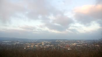 Weather camera view of Mt. Sequoyah.