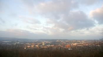 Weather camera view of Mt. Sequoyah.