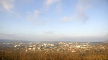 Weather camera view of Mt. Sequoyah.