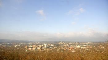 Weather camera view of Mt. Sequoyah.