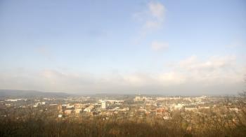 Weather camera view of Mt. Sequoyah.