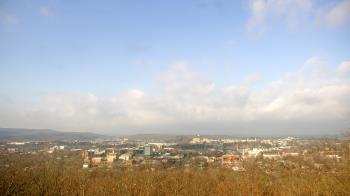 Weather camera view of Mt. Sequoyah.