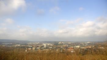 Weather camera view of Mt. Sequoyah.