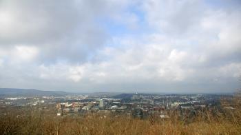 Weather camera view of Mt. Sequoyah.