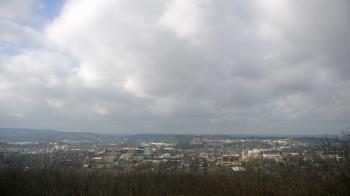 Weather camera view of Mt. Sequoyah.