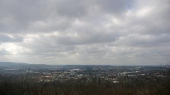 Weather camera view of Mt. Sequoyah.