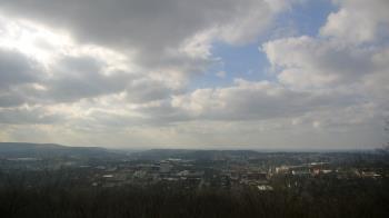 Weather camera view of Mt. Sequoyah.