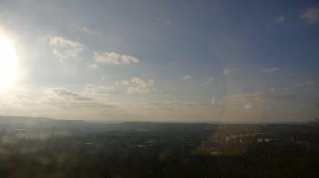 Weather camera view of Mt. Sequoyah.