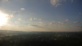 Weather camera view of Mt. Sequoyah.