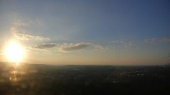 Weather camera view of Mt. Sequoyah.