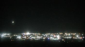 Weather camera view of Mt. Sequoyah.