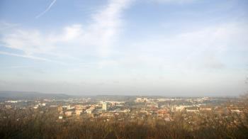 Weather camera view of Mt. Sequoyah.