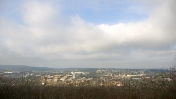 Weather camera view of Mt. Sequoyah.