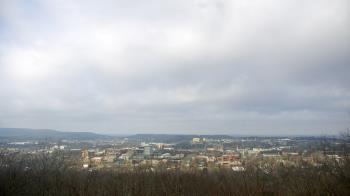 Weather camera view of Mt. Sequoyah.