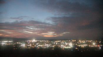 Weather camera view of Mt. Sequoyah.