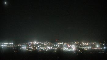 Weather camera view of Mt. Sequoyah.