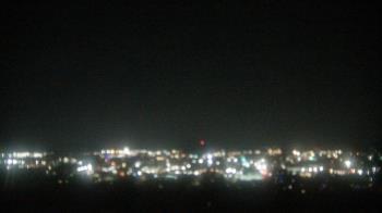 Weather camera view of Mt. Sequoyah.