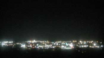 Weather camera view of Mt. Sequoyah.