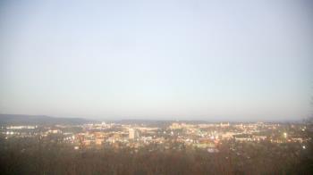 Weather camera view of Mt. Sequoyah.