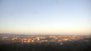 Weather camera view of Mt. Sequoyah.