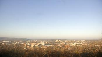 Weather camera view of Mt. Sequoyah.