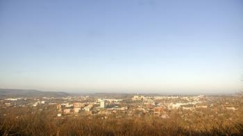 Weather camera view of Mt. Sequoyah.