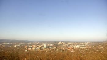 Weather camera view of Mt. Sequoyah.
