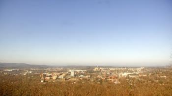 Weather camera view of Mt. Sequoyah.