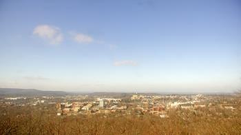 Weather camera view of Mt. Sequoyah.
