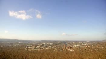 Weather camera view of Mt. Sequoyah.