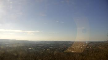 Weather camera view of Mt. Sequoyah.