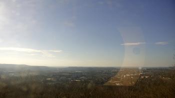 Weather camera view of Mt. Sequoyah.