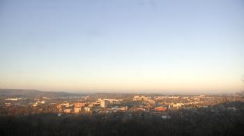 Weather camera view of Mt. Sequoyah.