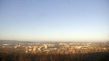 Weather camera view of Mt. Sequoyah.