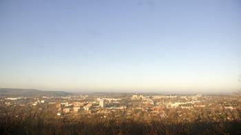 Weather camera view of Mt. Sequoyah.
