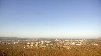 Weather camera view of Mt. Sequoyah.